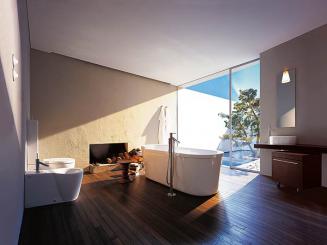 Salle de bains: le marché reprend des couleurs